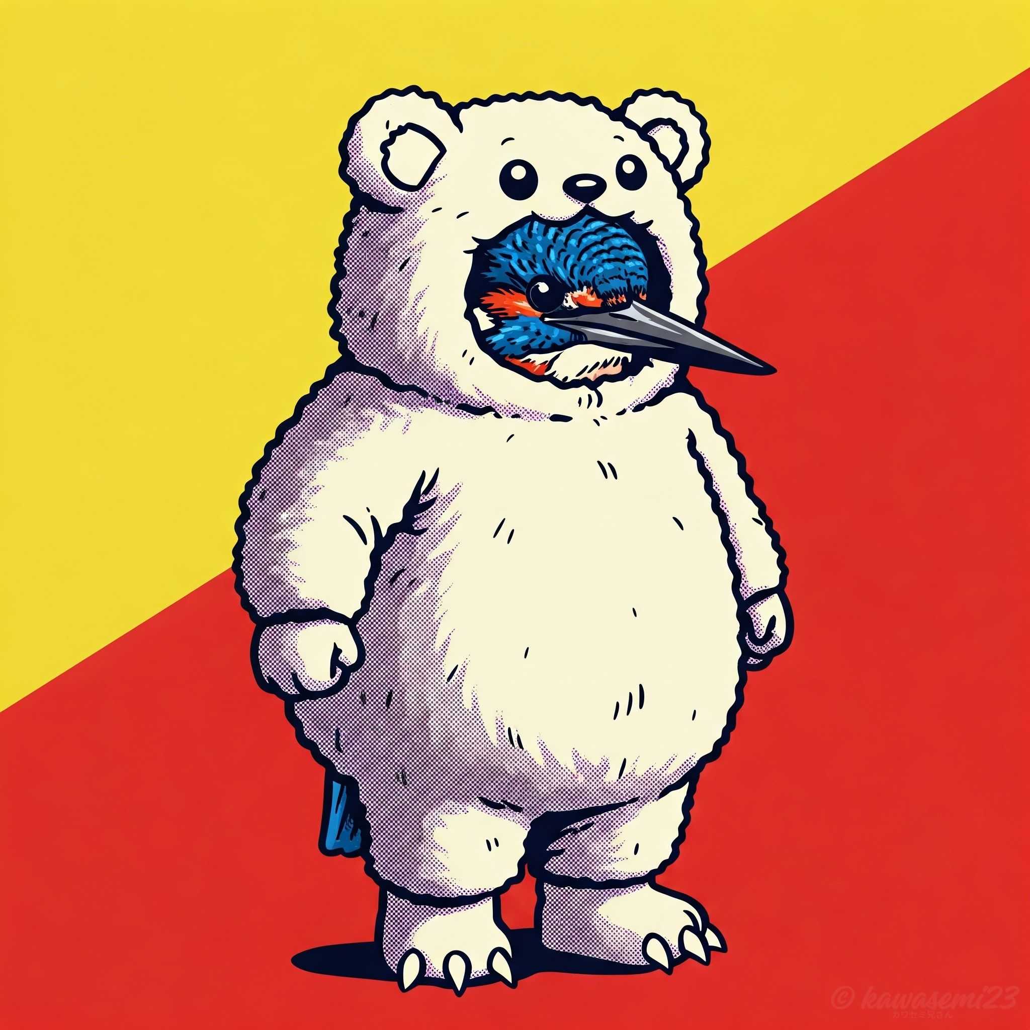 カワセミ兄さんのアバター